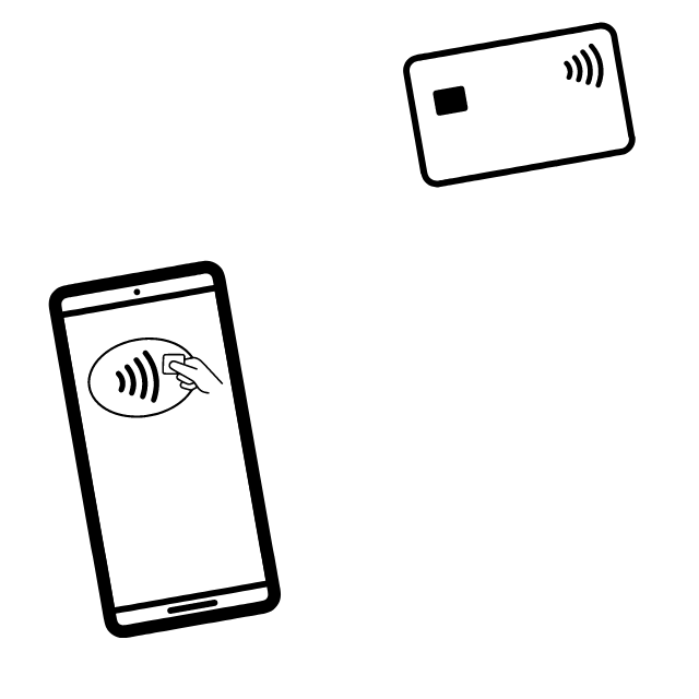 RuralPay tap-to-pay payment demonstration